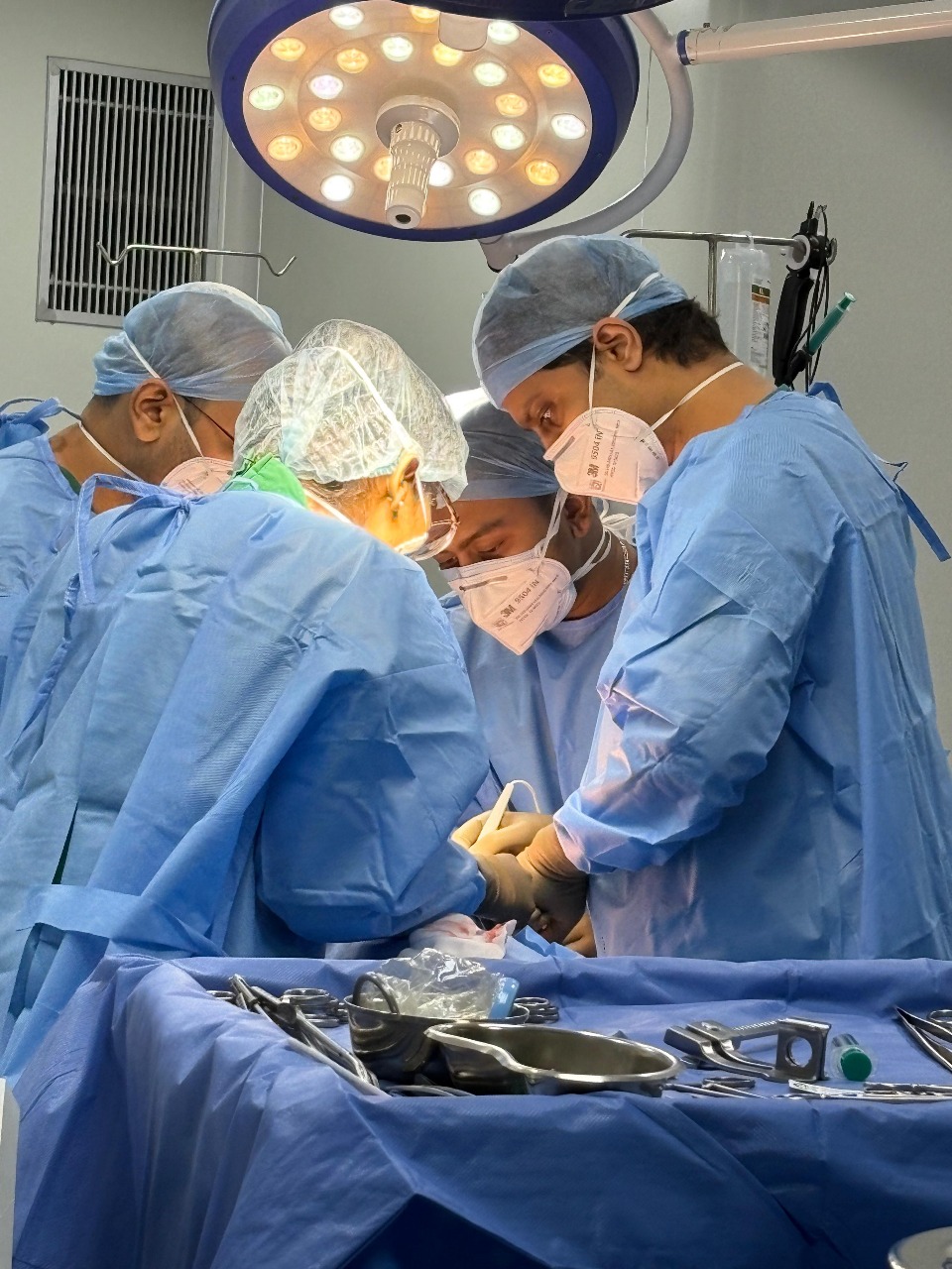 Medical Team